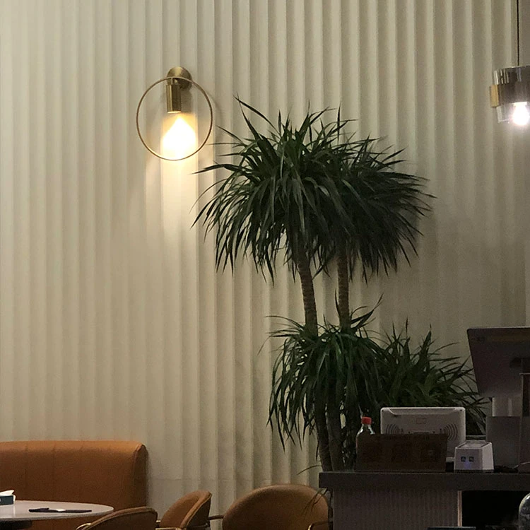 decorative slat wood panels