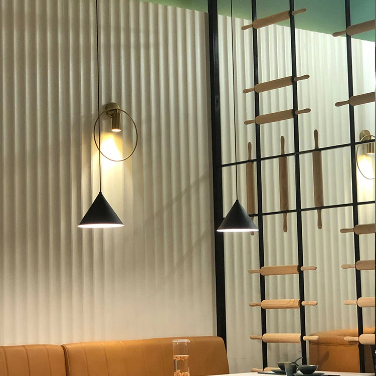 decorative slat wood panels