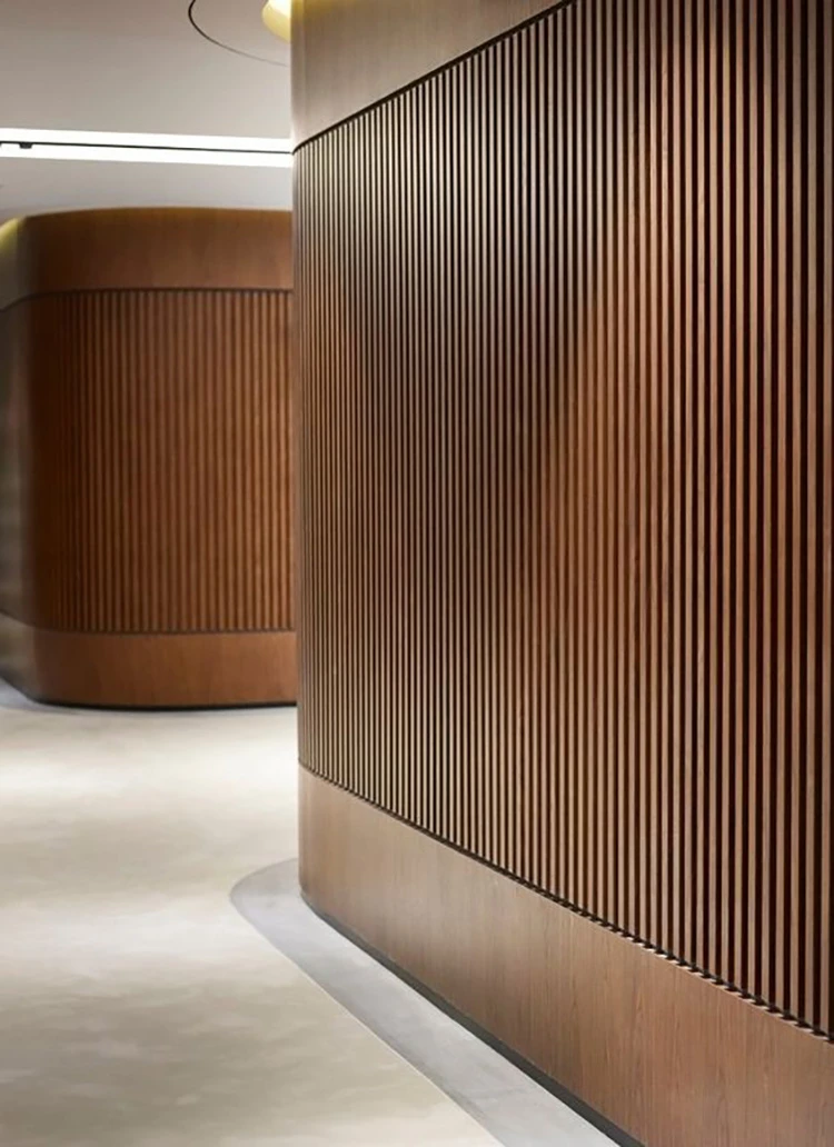 3D Vertical Wood Slat Wall Panels 3D Vertical Wood Slat Wall Panels