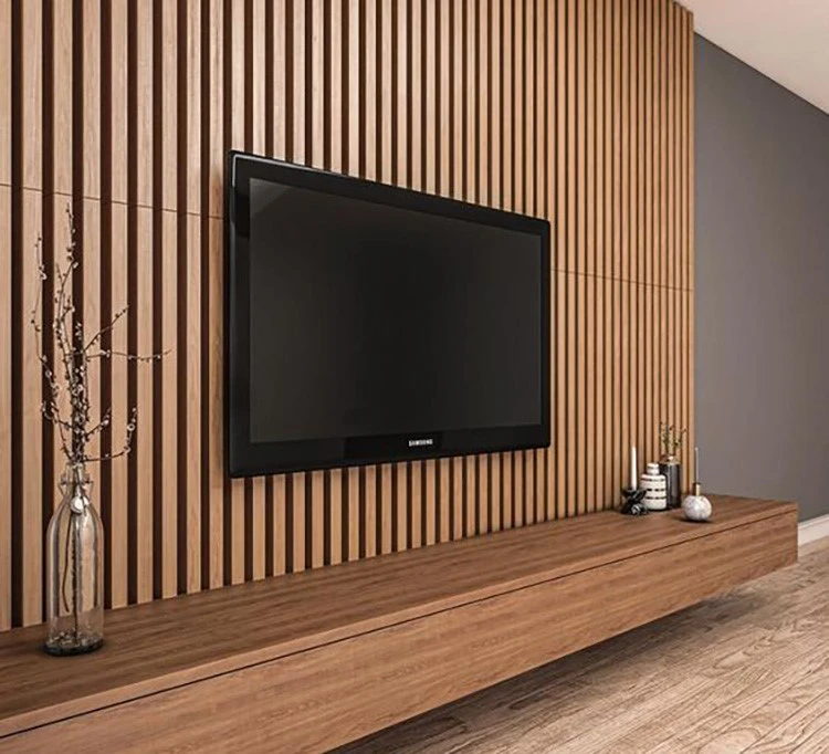 3D Vertical Wood Slat Wall Panels 3D Vertical Wood Slat Wall Panels