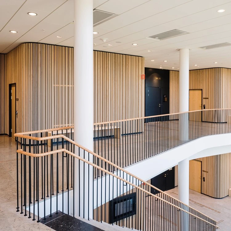 wood slat panels for walls