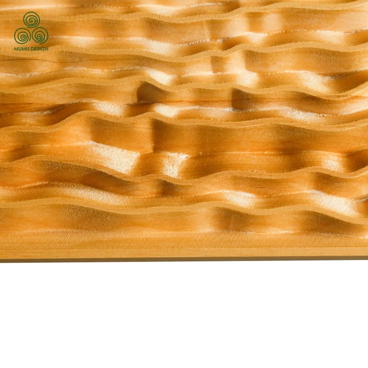 3d wood painting