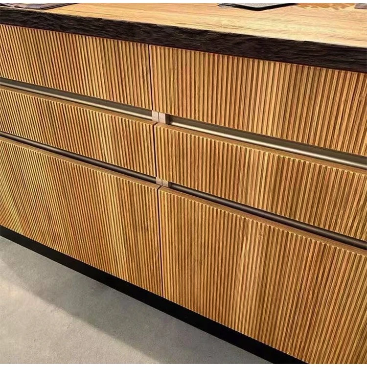 decorative slat wood panels