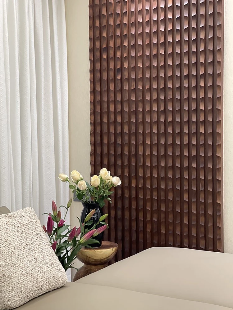 Interior Design Solid Wood Acoustic Panel 12 Interior Design Solid Wood Acoustic Panel 12