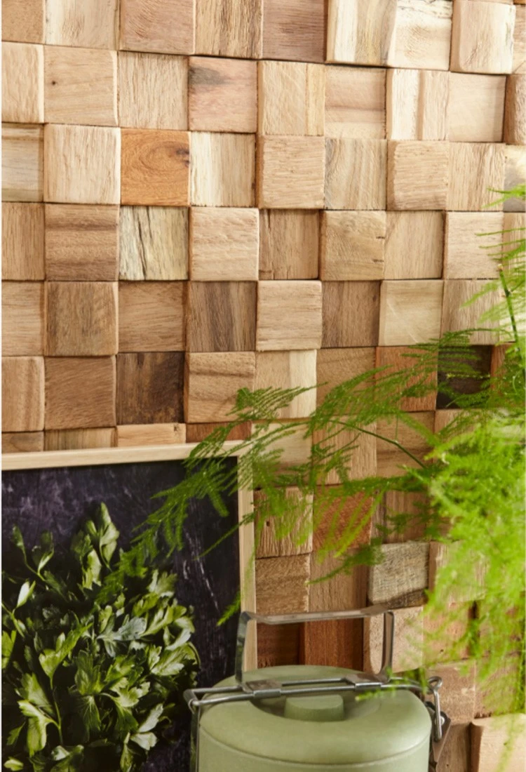 3d mosaic walnut wood paneling 3d mosaic walnut wood paneling