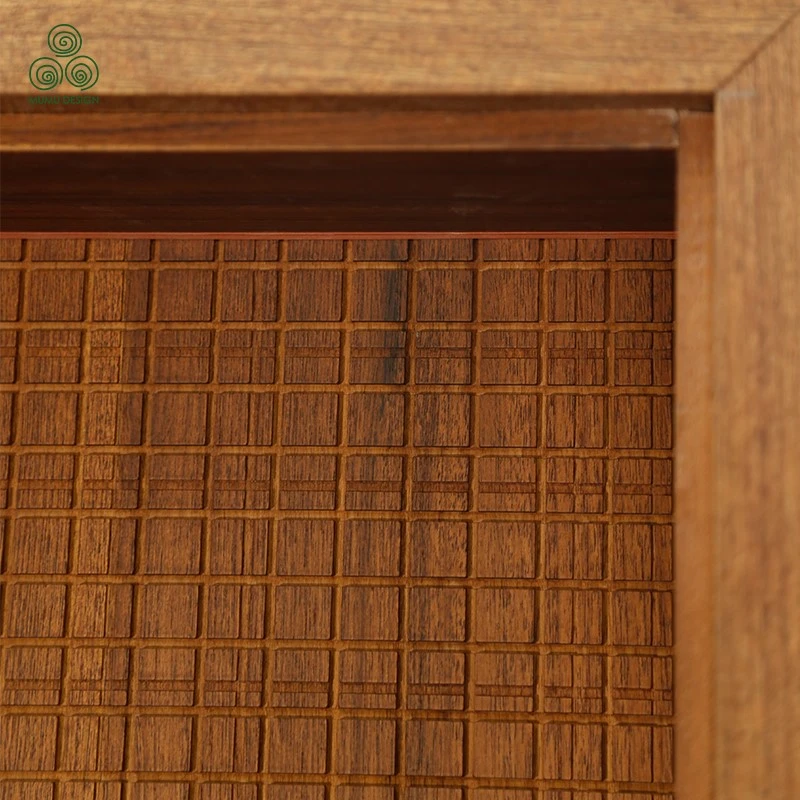 Interior Wood Door Panel