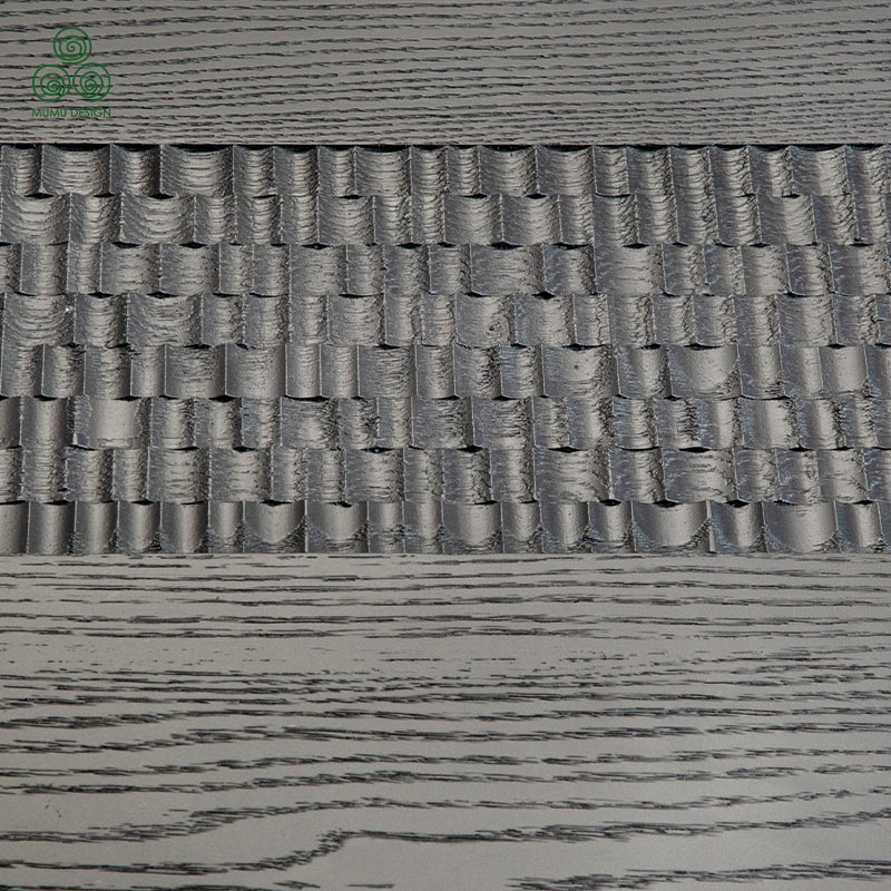 custom Special Texture Wooden Door