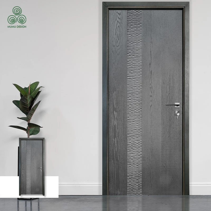 Special Texture Wooden Door wholesale