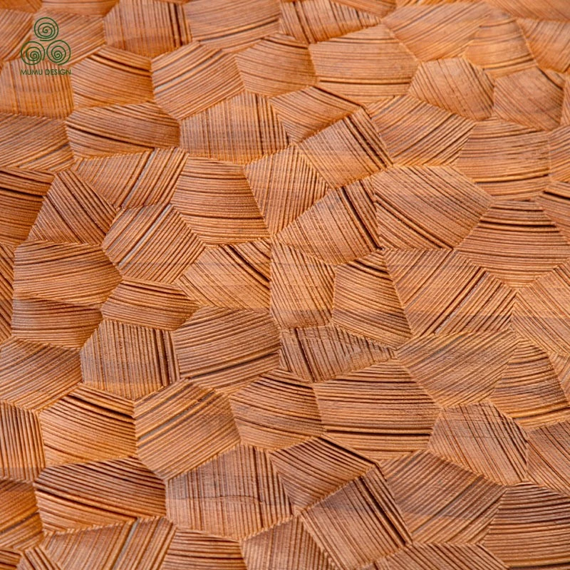 Ice-Crack Texture Solid Wood Door Ice-Crack Texture Solid Wood Door