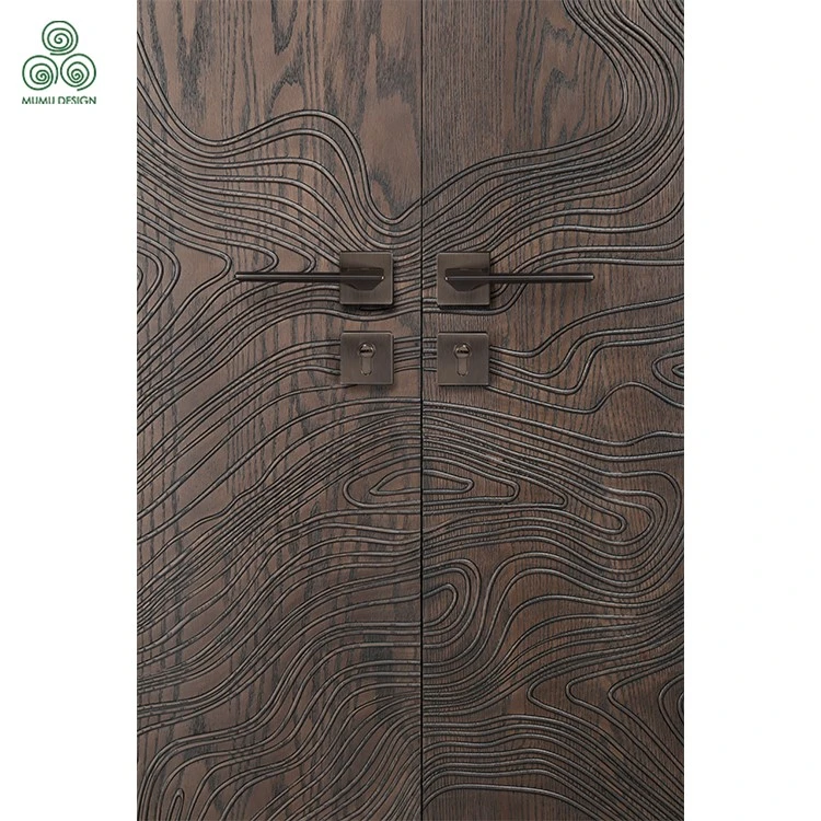 Terrace Texture Double Wooden Door Terrace Texture Double Wooden Door