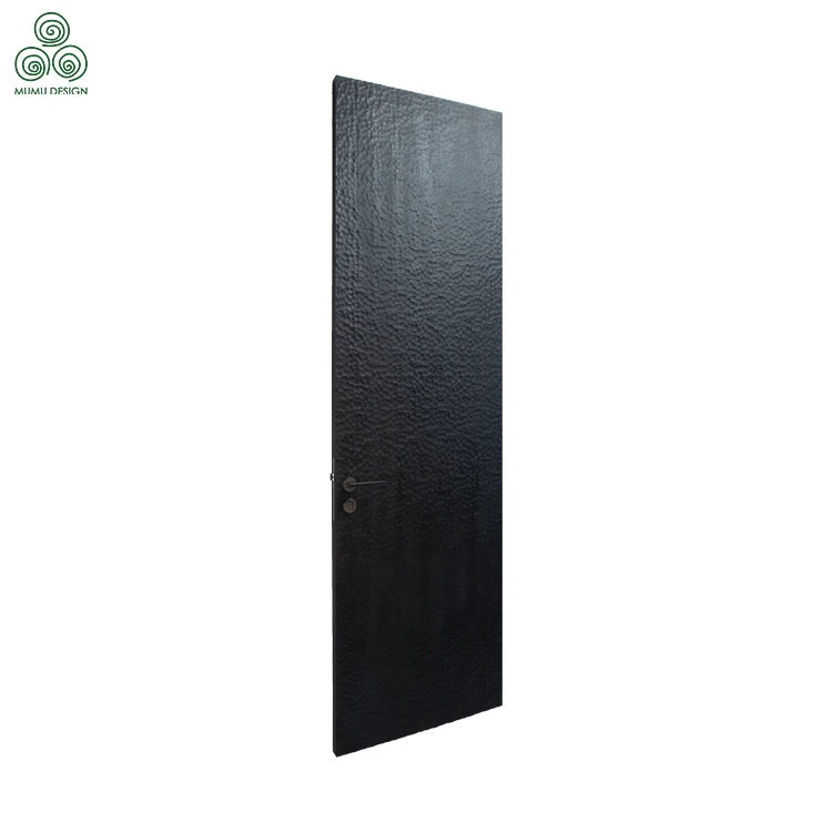 Best Hammered Texture Solid Wood Door Best Hammered Texture Solid Wood Door
