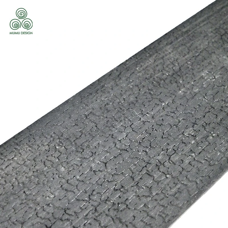 custom Deep Black Strip Shou Sugi Ban custom Deep Black Strip Shou Sugi Ban