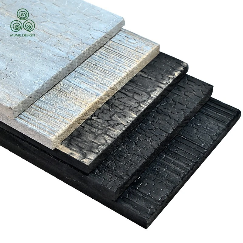Matte Black Strip Shou Sugi Ban manufacturer Matte Black Strip Shou Sugi Ban manufacturer