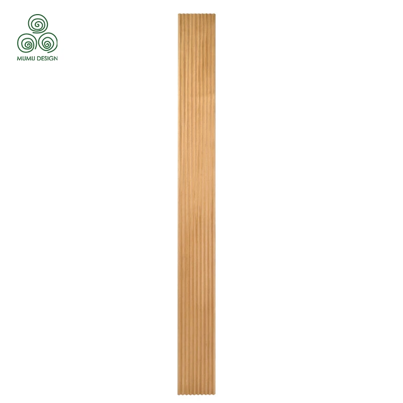 Sharp Ridge Fluted Shou Sugi Ban Sharp Ridge Fluted Shou Sugi Ban