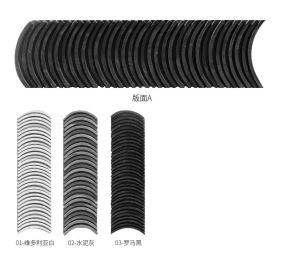 PU Earthen Tile Panel PU Earthen Tile Panel