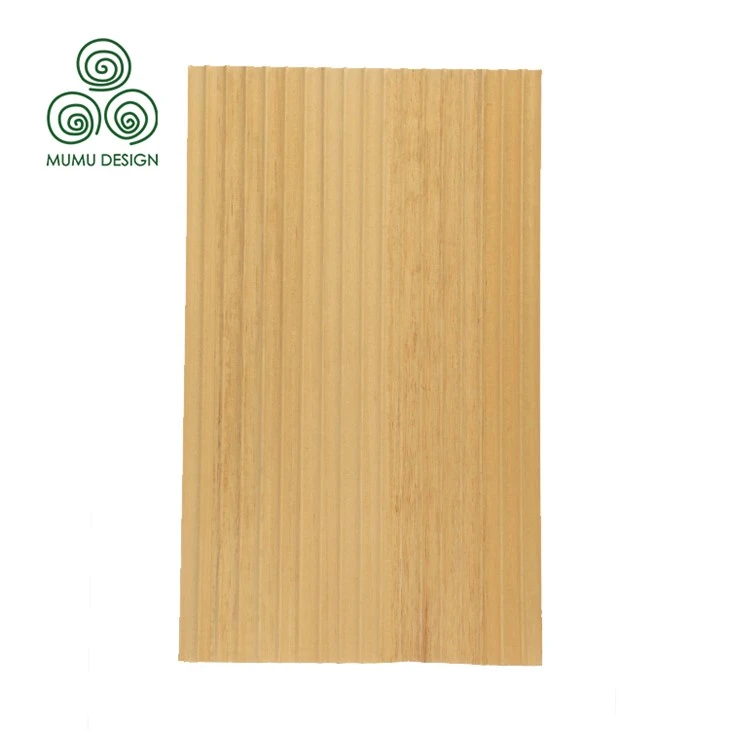 Decorative Slat Wood Panels-MUMU DESUGN