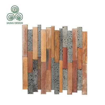 Wood Lattice Panels