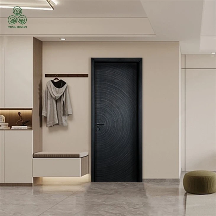 Solid Wood Door-MUMU DESIGN Solid Wood Door-MUMU DESIGN